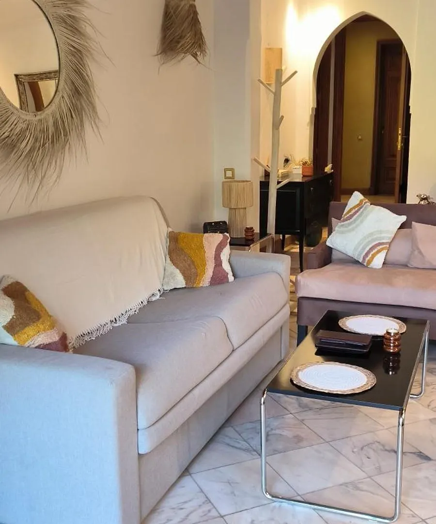 Nohaya - Palmeraie 2 Marrakech Un Cadre Verdoyant Et Reposant Marrakesh Morocco