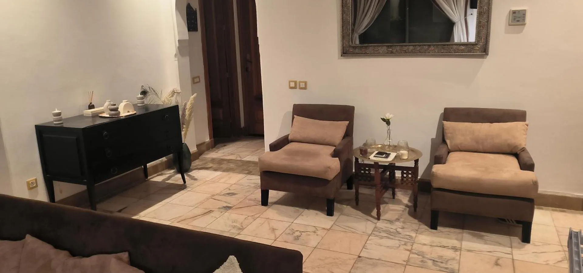 Nohaya - Palmeraie 2 Marrakech Un Cadre Verdoyant Et Reposant Marrakesh Morocco
