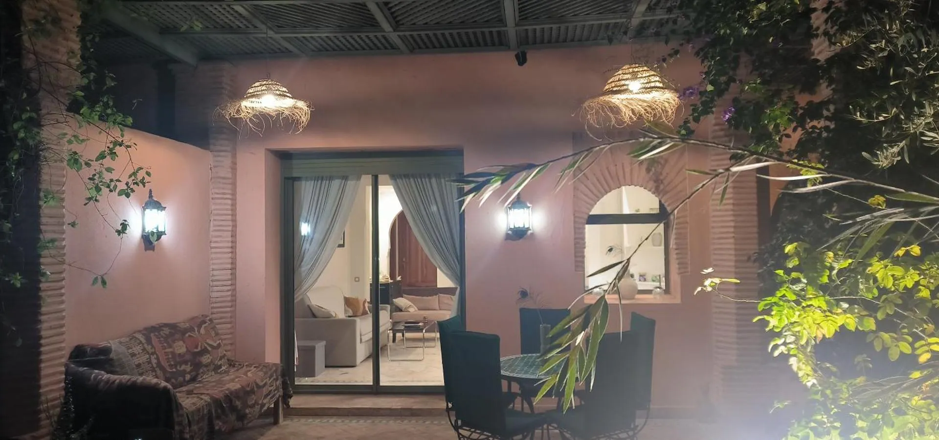 Apartment Nohaya - Palmeraie 2 Marrakech Un Cadre Verdoyant Et Reposant Marrakesh Morocco