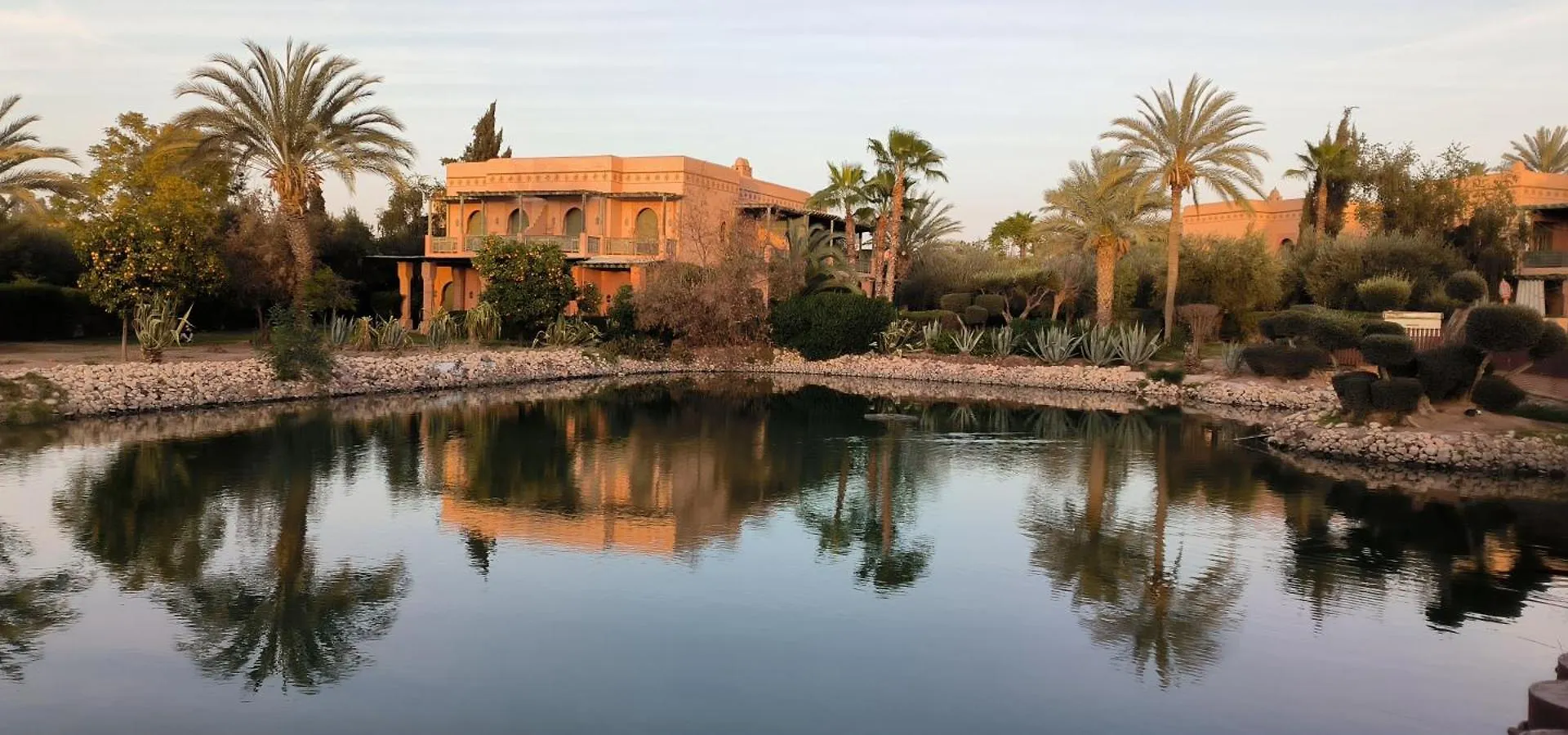Nohaya - Palmeraie 2 Marrakech Un Cadre Verdoyant Et Reposant Marrakesh 0*,