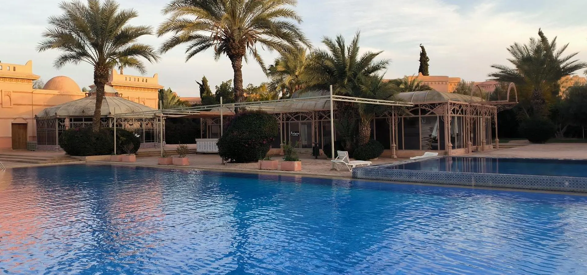 Nohaya - Palmeraie 2 Marrakech Un Cadre Verdoyant Et Reposant Marrakesh