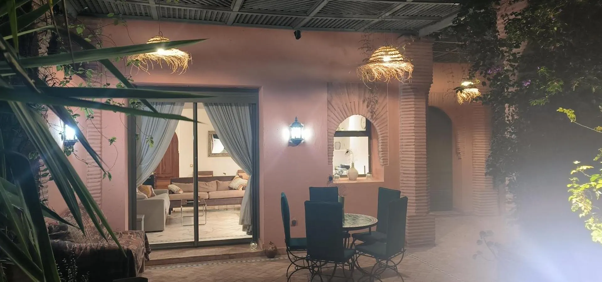 Apartment Nohaya - Palmeraie 2 Marrakech Un Cadre Verdoyant Et Reposant Marrakesh