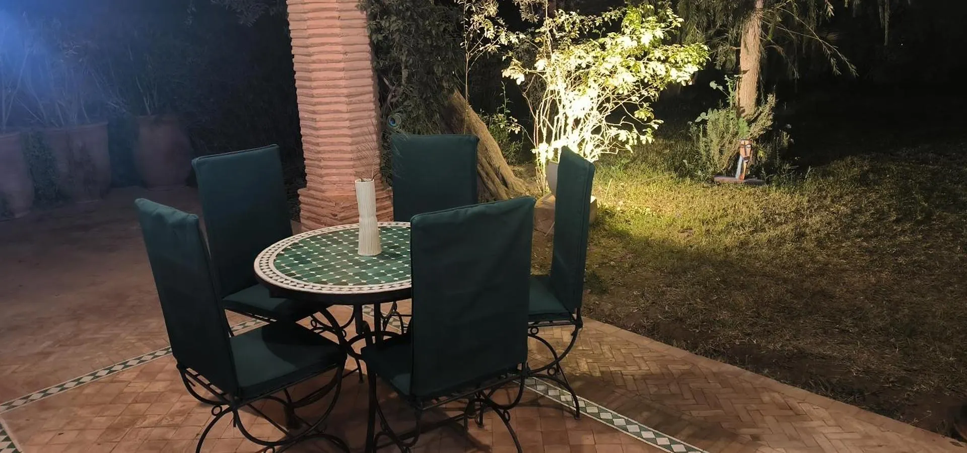 Nohaya - Palmeraie 2 Marrakech Un Cadre Verdoyant Et Reposant Marrakesh Morocco