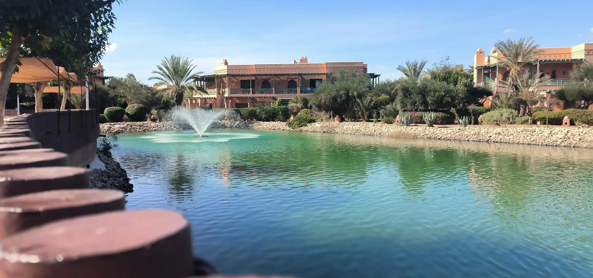 Nohaya - Palmeraie 2 Marrakech Un Cadre Verdoyant Et Reposant Marrakesh Apartment