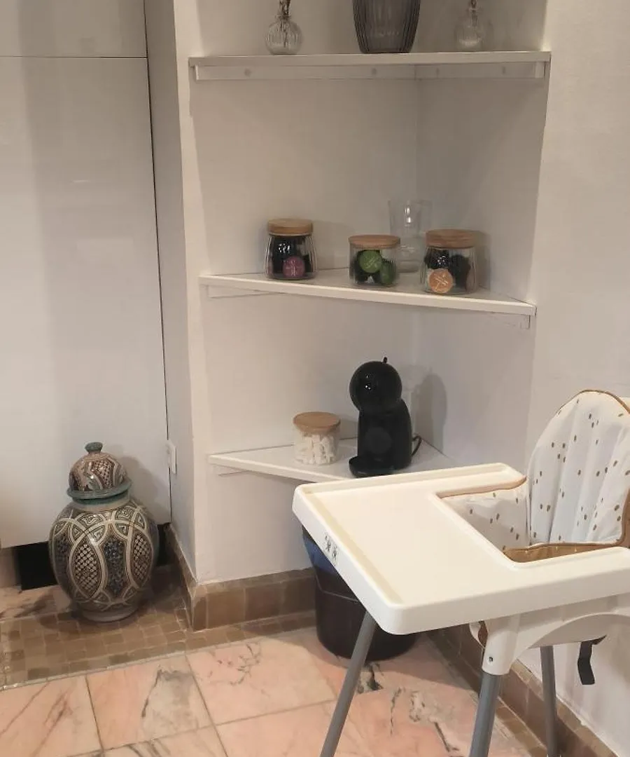 Apartment Nohaya - Palmeraie 2 Marrakech Un Cadre Verdoyant Et Reposant Marrakesh
