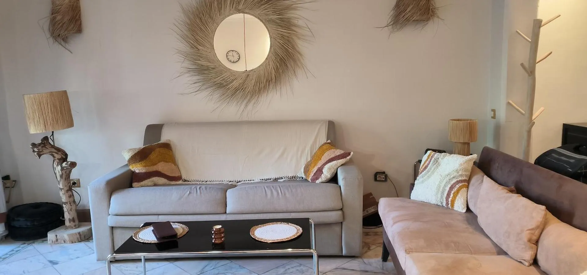 Apartment Nohaya - Palmeraie 2 Marrakech Un Cadre Verdoyant Et Reposant Marrakesh Morocco