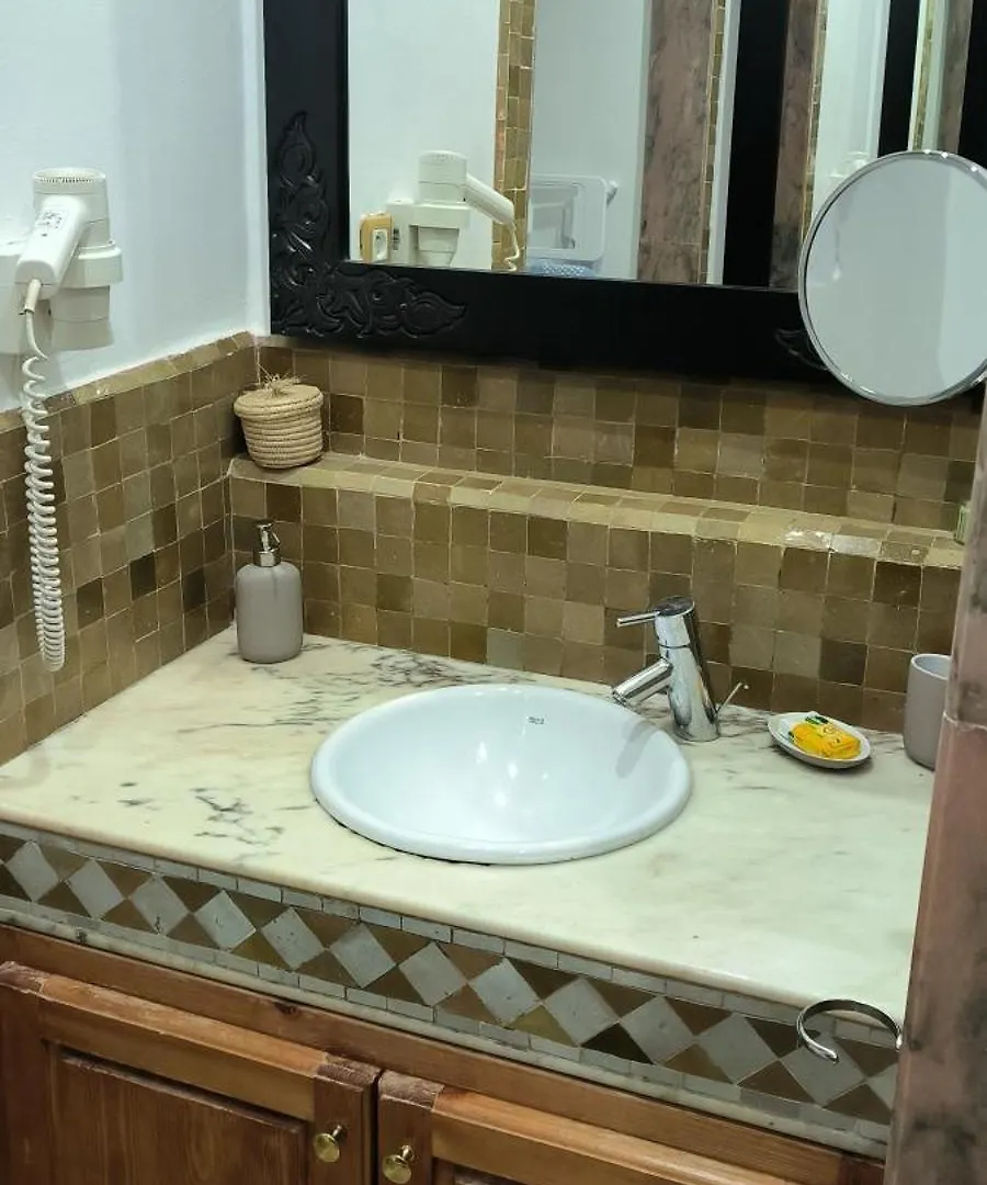Nohaya - Palmeraie 2 Marrakech Un Cadre Verdoyant Et Reposant Marrakesh 0*,