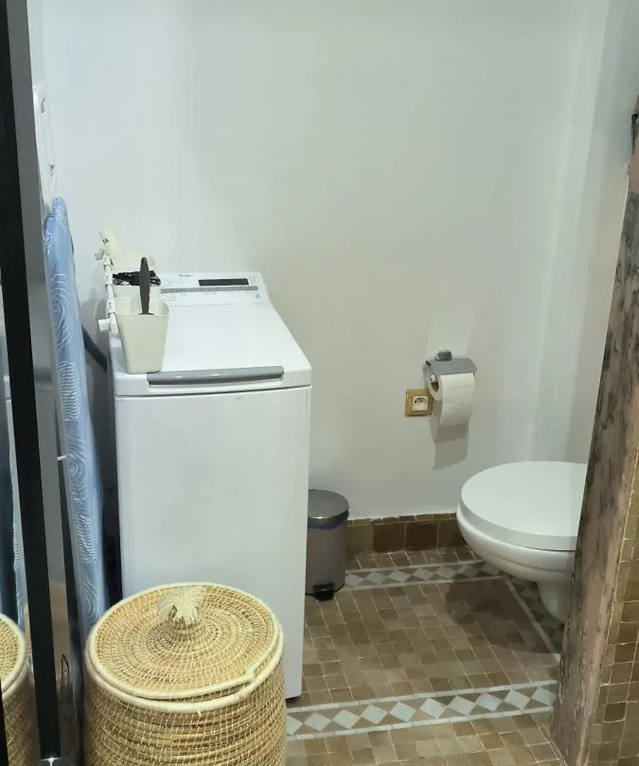 Apartment Nohaya - Palmeraie 2 Marrakech Un Cadre Verdoyant Et Reposant Marrakesh