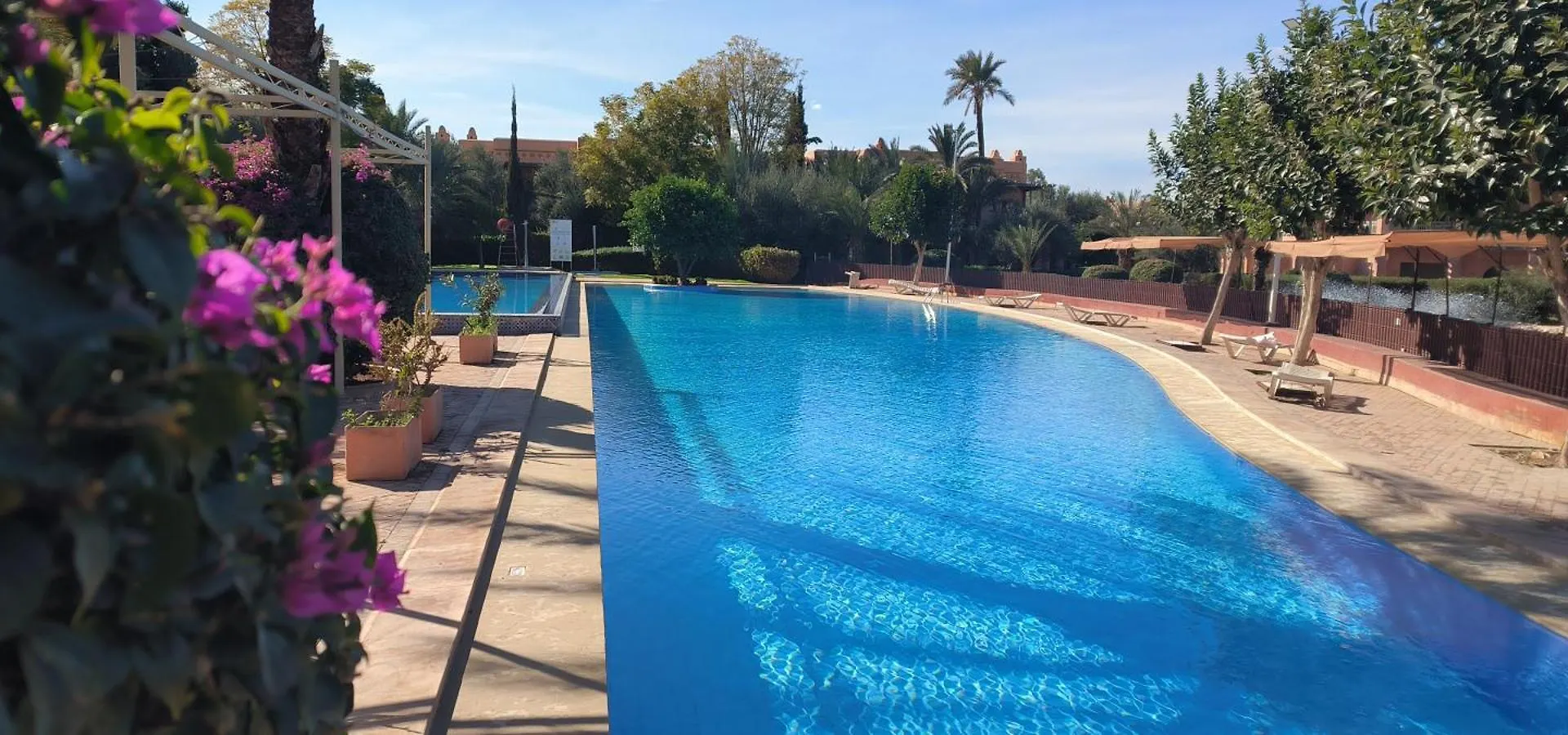 Apartment Nohaya - Palmeraie 2 Marrakech Un Cadre Verdoyant Et Reposant Marrakesh